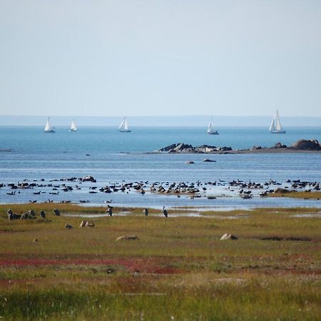 Motel Au Soleil Couchant Rimouski Buitenkant foto